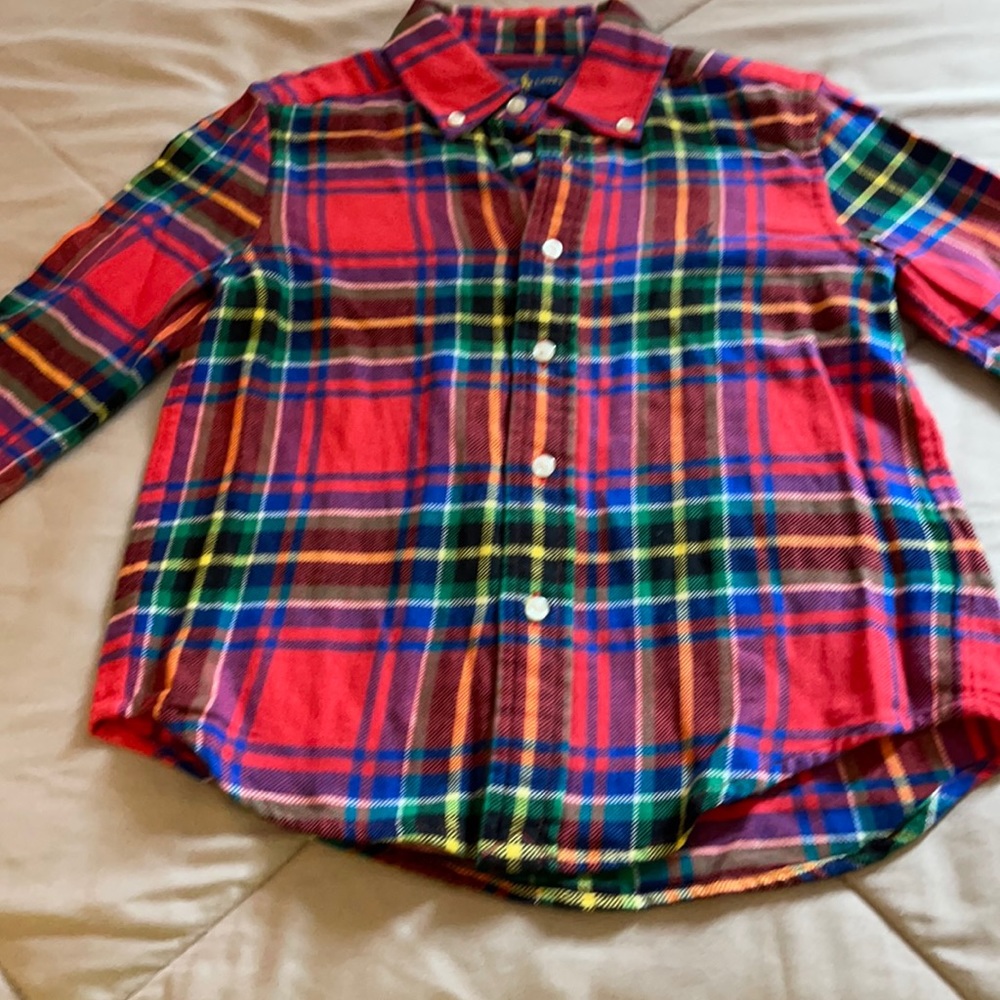 Polo Ralph Lauren Shirt